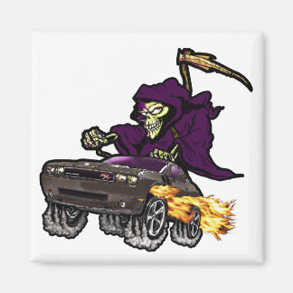 Titanium Challenger R/T Magnet