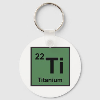 Titanium Schlüsselanhänger