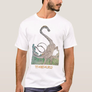TITANOSAURUS t-shirt