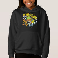 Titans Ados, allez ! | Beast Boy Waffles