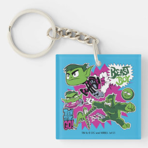 Titans Ados, allez !   Les Shapeshifts Beast Boy