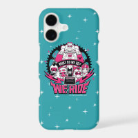 Titans Ados, allez ! | Retro Moto Graphic