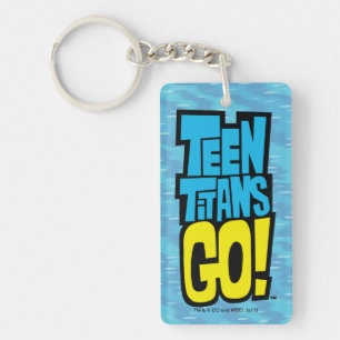 Titans Ados, partez !   Logo