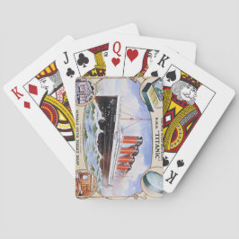 Titanspielkarten Spielkarten