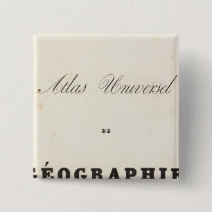 Titel Atlas universel Ozeanien Button