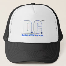 TITEL DC - ARZT CHIROPRAKTISCHER ARZNEIMITTEL