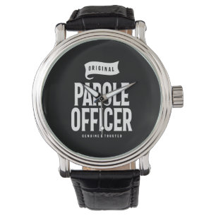 Titel des Referenten Armbanduhr