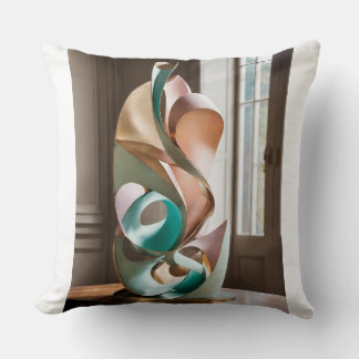 Titel: "Dreamy Comfort Pillow" Beschreibung: Zug Kissen