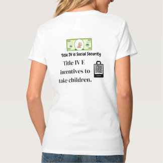 Titel IV E-Anreize T-Shirt