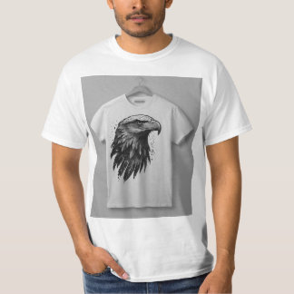 Titel: Kristalladler: Entfesseln Sie den Geist des T-Shirt
