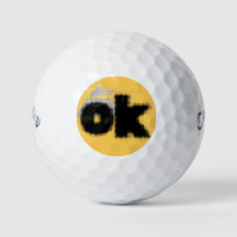 Titel: "OK Vibes - Simple & Bold"