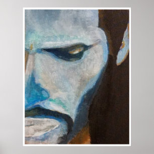 Titel - Retrospektive Poster