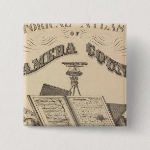 Titel Seite Alameda Landkreis Atlas Karte Button