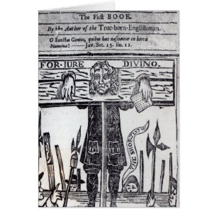 Titel-Seite des ersten Buches von 'Jure