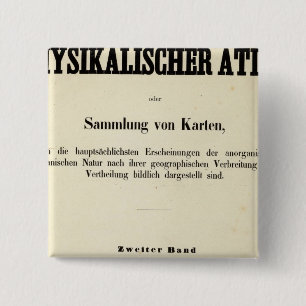 Titel Seite Physischer Atlas / 2 Button