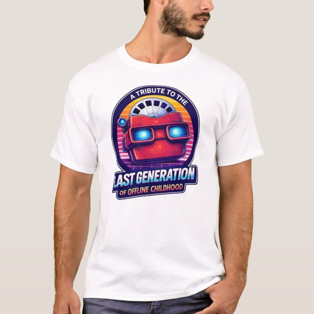 Titel: T-Shirt (Vorderseite)