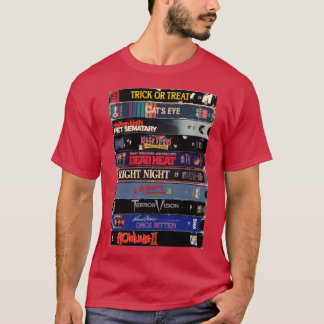 Titel-Track-Stack Mikey Edition T-Shirt