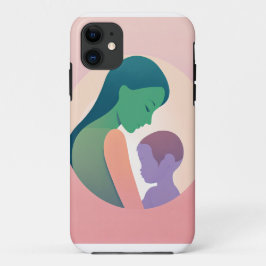 Titel: Yesai4Mamas iPhone und iPad Case