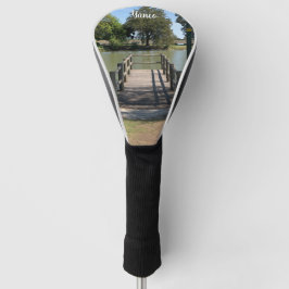 Titelbild des Golffahrers von Yanco Golf Headcover