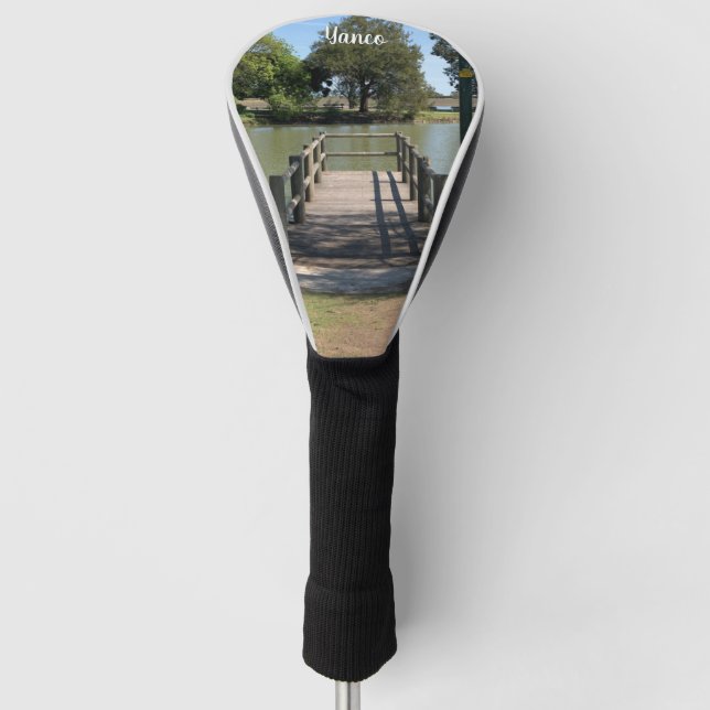 Titelbild des Golffahrers von Yanco Golf Headcover (Vorderseite)