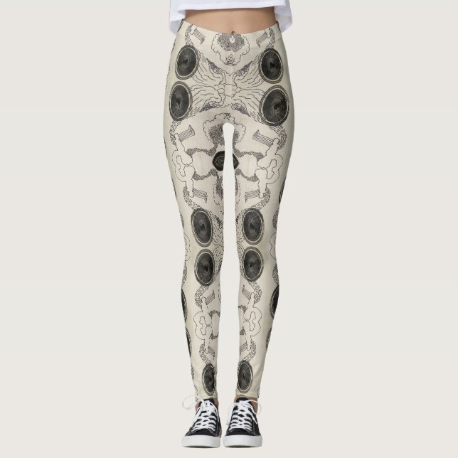 Titelbild Leggings (Vorderseite)