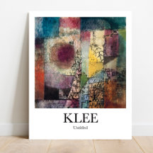 Titelbild von Paul Klee