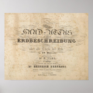 Titelblatt 2 poster