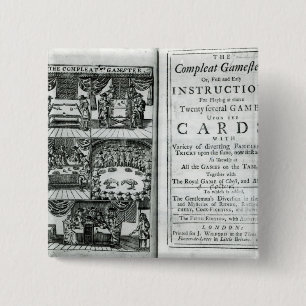 Titelblatt der fünften Ausgabe Button