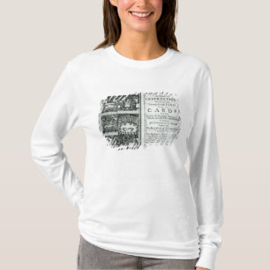 Titelblatt der fünften Ausgabe T-Shirt