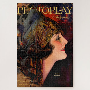 Titelblatt des Fotomagazins 1920