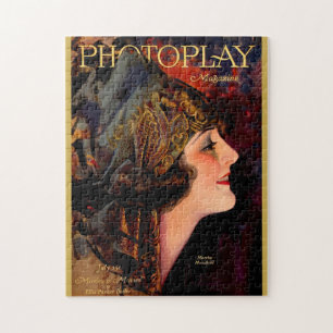 Titelblatt des Fotomagazins 1920