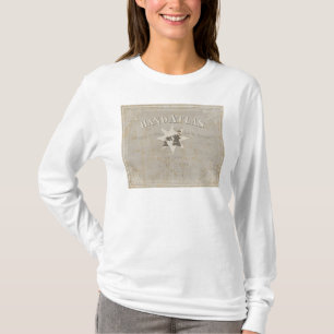 Titelblatt-Handatlas der Teile Erde T-Shirt