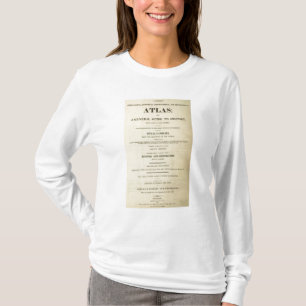 Titelblatt-komplettes Abstammungs, historisch T-Shirt