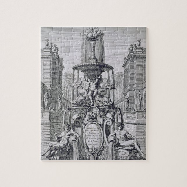 Titelblatt 'vom Brunnen und Waterjets im Ita (Vertikal)