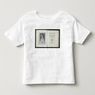 Titelblatt von 'Le Fabbriche E-Idisegni di Andrea Kleinkind T-shirt