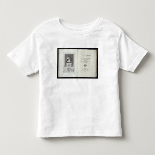 Titelblatt von 'Le Fabbriche E-Idisegni di Andrea Kleinkind T-shirt (Vorderseite)