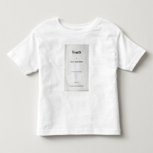 Titelblatt zu 'Youth Kleinkind T-shirt