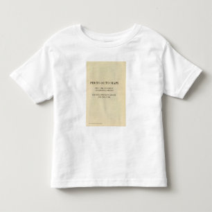 Titelblatt zum Fotoabschnitt Kleinkind T-shirt