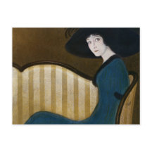 Titelseite des Puck Magazine 1911