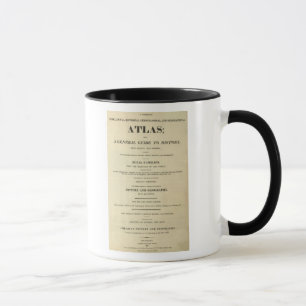 Titelseite Vollständige genetische, historische Tasse
