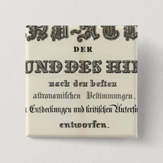 Titelseite von HandAtlas Button (Vorderseite)