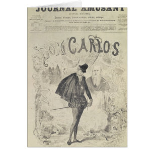 Titelseite von 'Le Journal Amusant'
