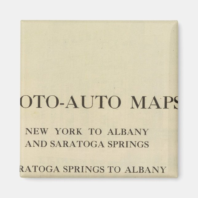 Titelseite zum Foto Magnet (Vorne)