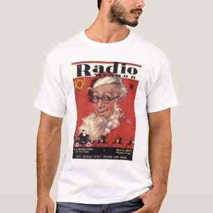 Titelseiten-T - Shirt Eds Wynn Sankt
