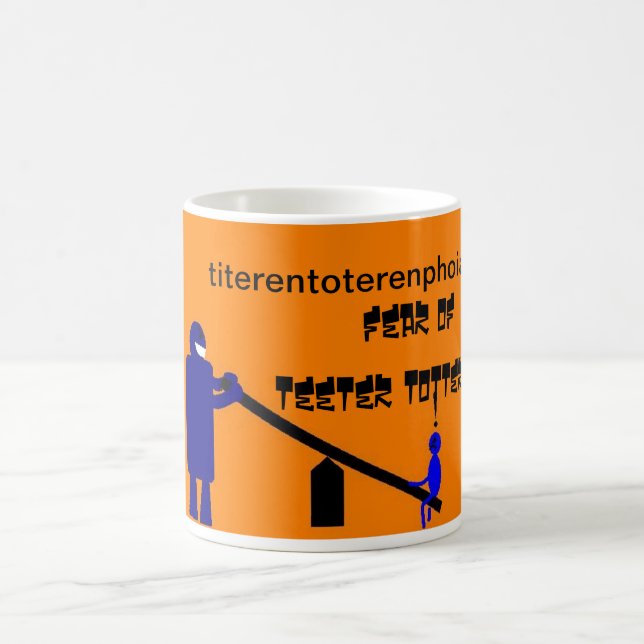 titerentoterenphoia kaffeetasse (Mittel)