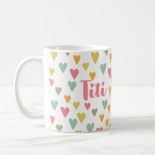 TITI CAFÉ MUG
