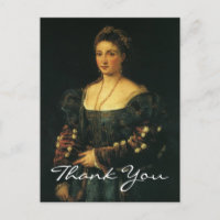 Titians Herzogin von Urbino