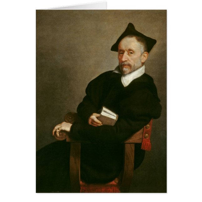 "Titians Schulleiter", C. 1575 (Vorne)