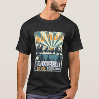 Titicaca Motorbootweltmeister T-Shirt