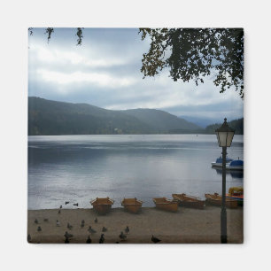 Titisee Deutschland Magnet